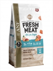 Hạt cho mèo ANF Fresh meat 1.6kg