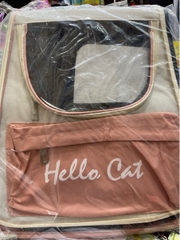 Balo hello cat