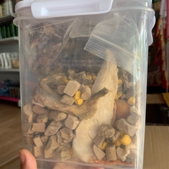 Hộp thịt sấy tổng hợp 650g