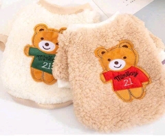 áo lông gấu Mimi mix size xssmlxl