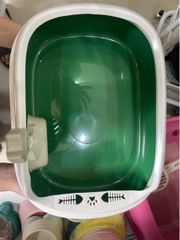 Khay vệ sinh cho mèo M90