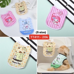 Áo ba lỗ lưới, bóng đá good day