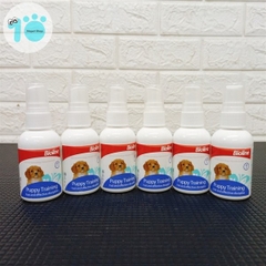 Xịt hướng dẫn đi vệ sinh Bioline 50ml