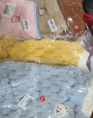 Áo lông nhiều loại