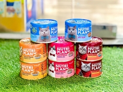 Pate lon Nutri Plan 160g