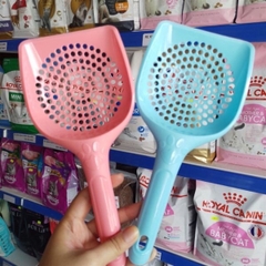 Xẻng mèo lỗ nhỏ