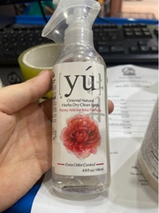 Xịt Tắm Khô Yu Thảo Mộc 145ml