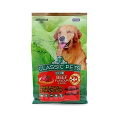 Hạt thức ăn Classic chó lớn 400g