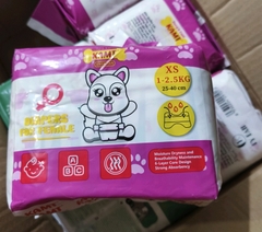 Bỉm cho chó cái KAMT size XS