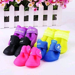 Giầy đi mưa size ml
