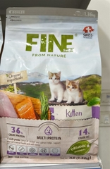 Hạt Fine Swiss kitten 1.36kg
