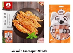 Gà xoắn