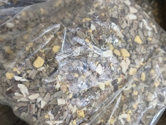 Vụn thịt sấy cho chó mèo