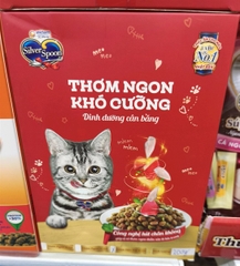 Hạt thức ăn Silver Spoon 200g