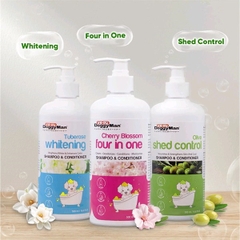 Sữa tắm Doggyman Cherry Blossom 500ml