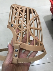 Rọ mõm nhựa - số 6