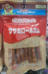 DoggyMan que da bò cuốn gà 10 cây
