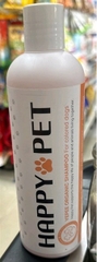 Sữa tắm cho chó lông màu Happy PET 500ml