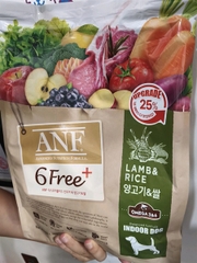 thức ăn chó ANF vị cừu gạo 1.6kg