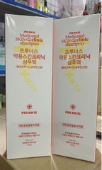 Dầu tắm Prunus Medicated trị viêm da chó 200g