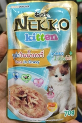Pate Nekko 70g