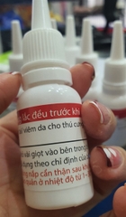 Thuốc trị viêm da, viêm tai giữa 12ml