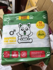 Bỉm quần KAMT chó đực size m