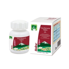 Viên bổ sung dinh dưỡng, bổ máu Bioline 160V