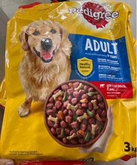 Thức ăn cho chó lớn Pedigree - 1kg chiết