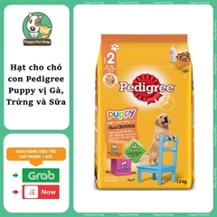 Hạt thức ăn Pedigree Puppy 1.3kg