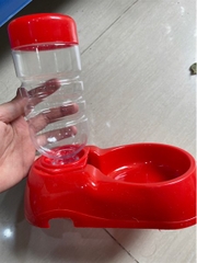 Bát uống nước kèm bình