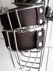 Rọ mõm inox size lớn