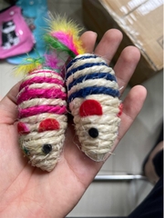 Đồ chơi thừng con chuột