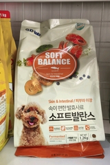 Hạt Soft Balance 1.2kg cá hồi