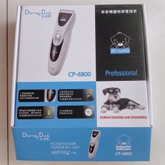 Tông đơ Dismey Duck CP-6800