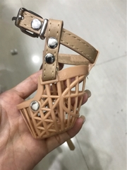 Rọ mõm nhựa - số 1