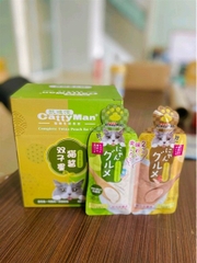 Súp thưởng CattyMan Mix vị gà sữa trứng cá