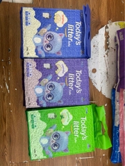 Cát vệ sinh mèo today's litter Tofu 7L đậu nành soya