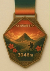 Huy Chương Leo Núi