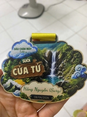 Huy Chương Leo Núi