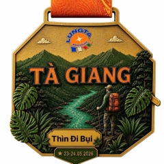 Huy Chương Leo Núi
