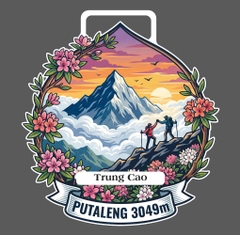 Huy Chương Leo Núi