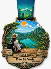 Huy Chương Leo Núi