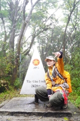 TÂY CÔN LĨNH 2.428M