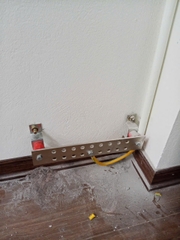 Cáp đồng tiếp địa M35