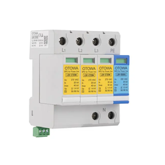 Aptomat chống sét lan truyền 3 fa  OTOWA LSK-T2720S