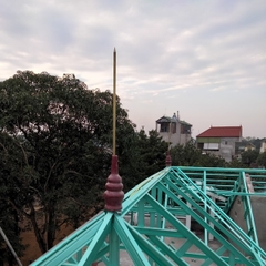 Kim thu sét cổ điển bằng đồng D16