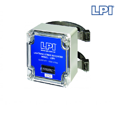 Bộ đếm sét LPI LSR2