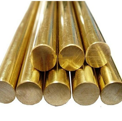 Cọc tiếp địa đồng vàng d16 dài 2m4