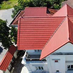 Kim thu sét cổ điển mạ đồng D16